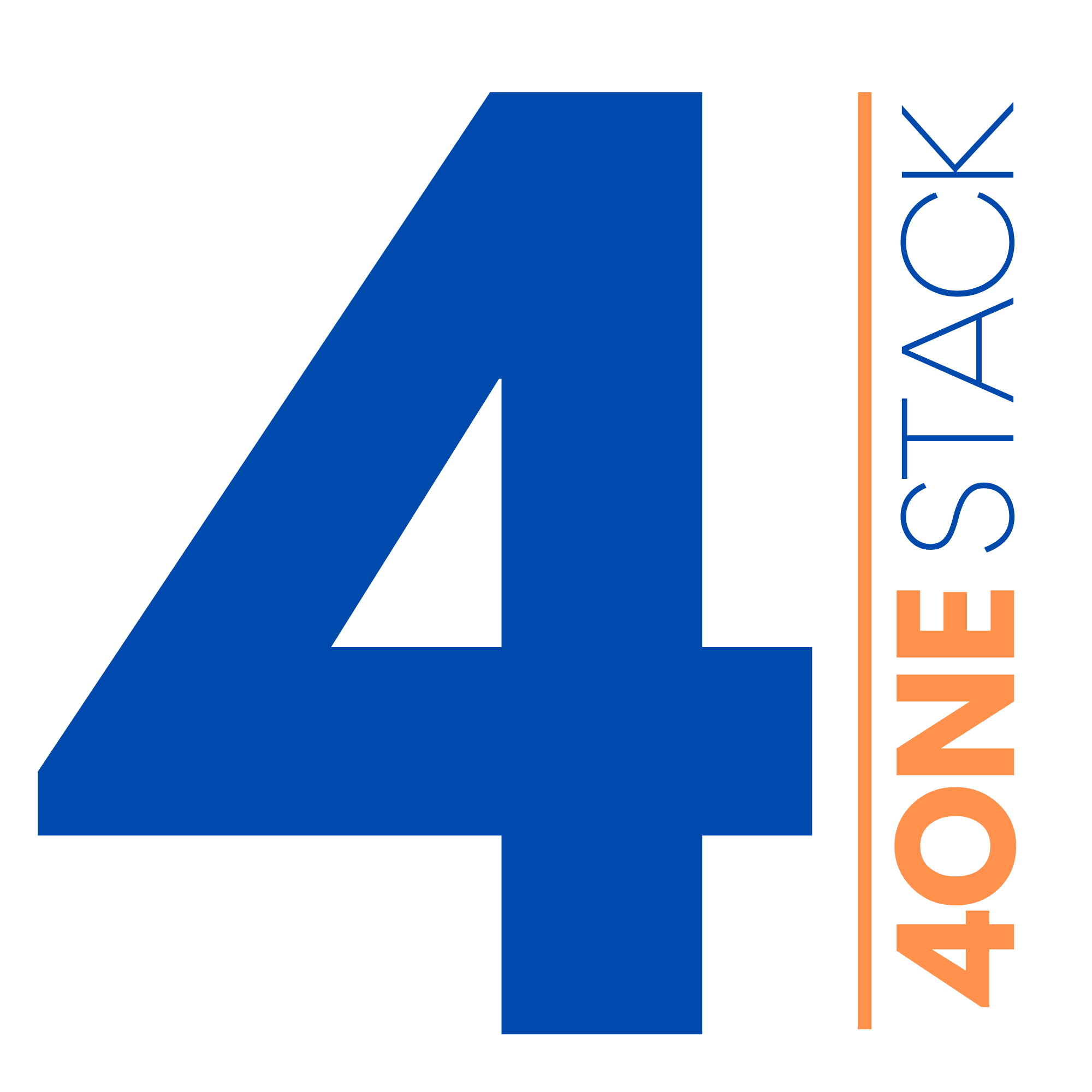 41Stack logo